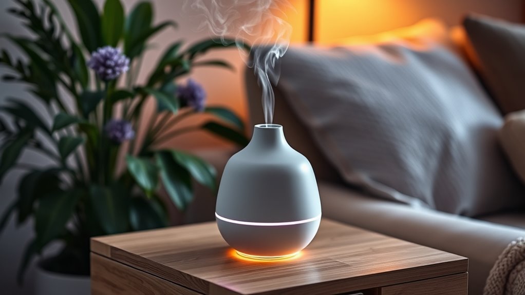 choosing suitable humidifier features