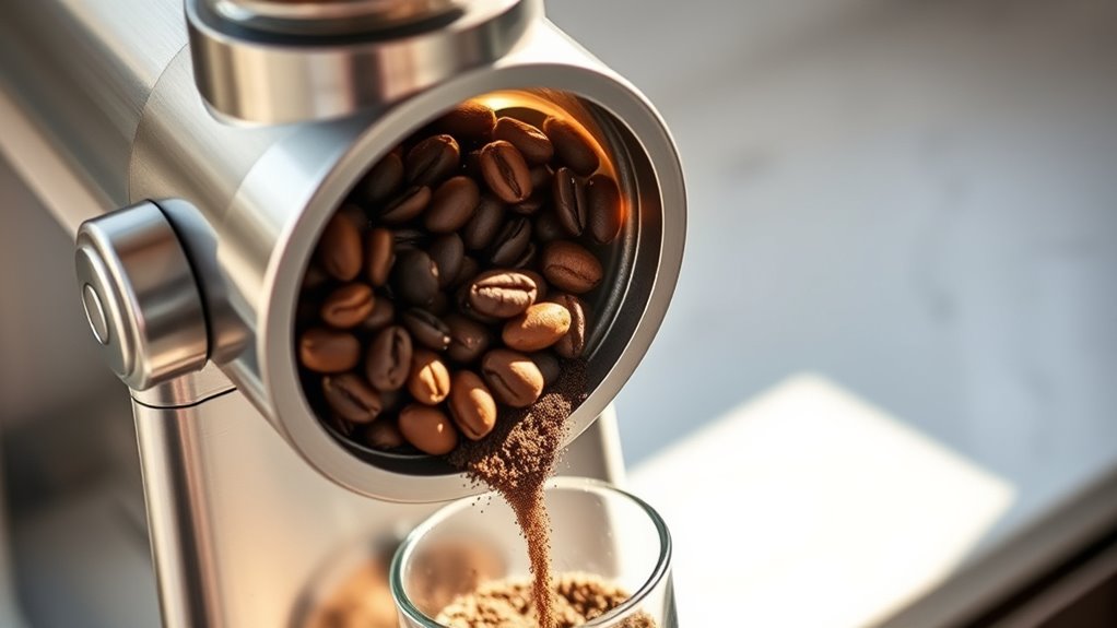 choosing the right coffee grinder