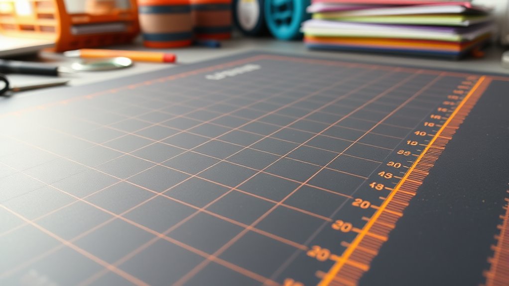 choosing the right cutting mat