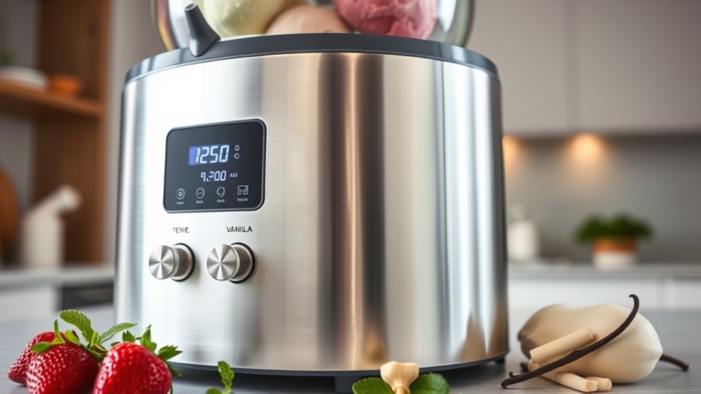 choosing the right gelato maker