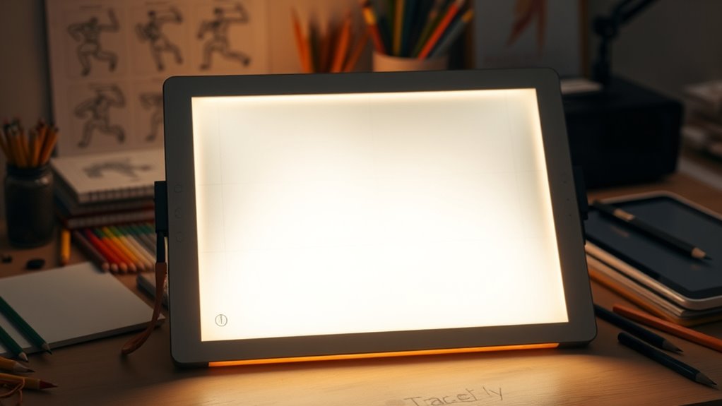 choosing the right light box