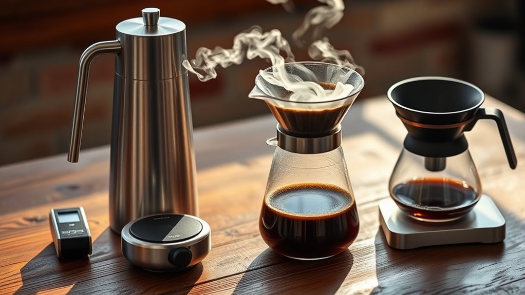 choosing the right pour over
