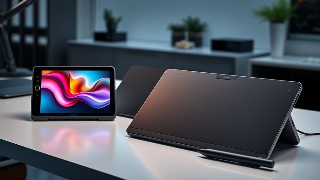 choosing the right wacom tablet