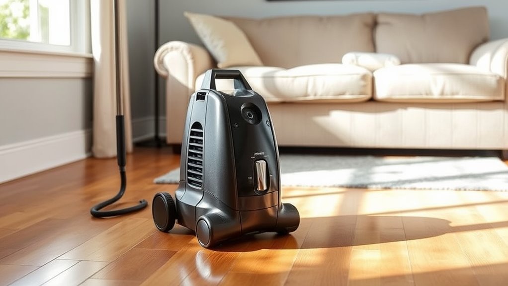 cleaning technology and features