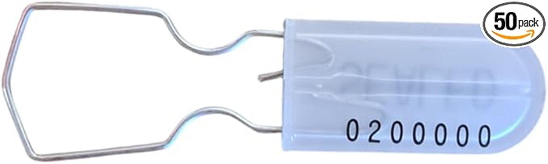 clear electric seal pack