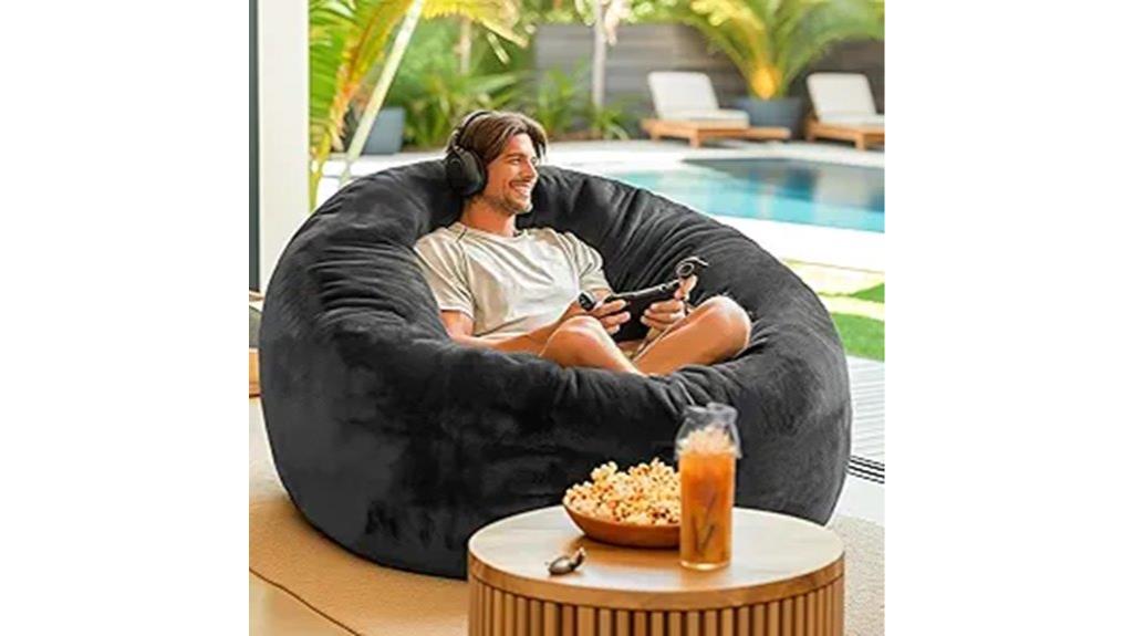 codi 4ft bean bag