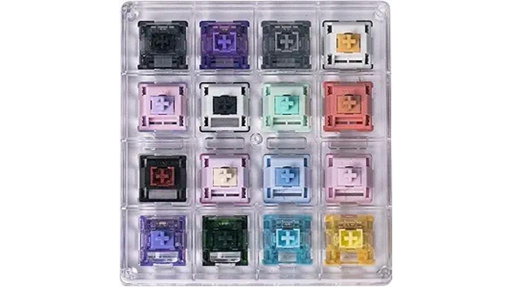 compact mechanical switch tester
