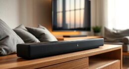 compact soundbars for small rooms