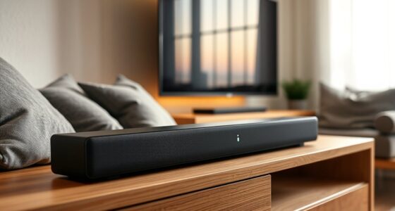 compact soundbars for small rooms