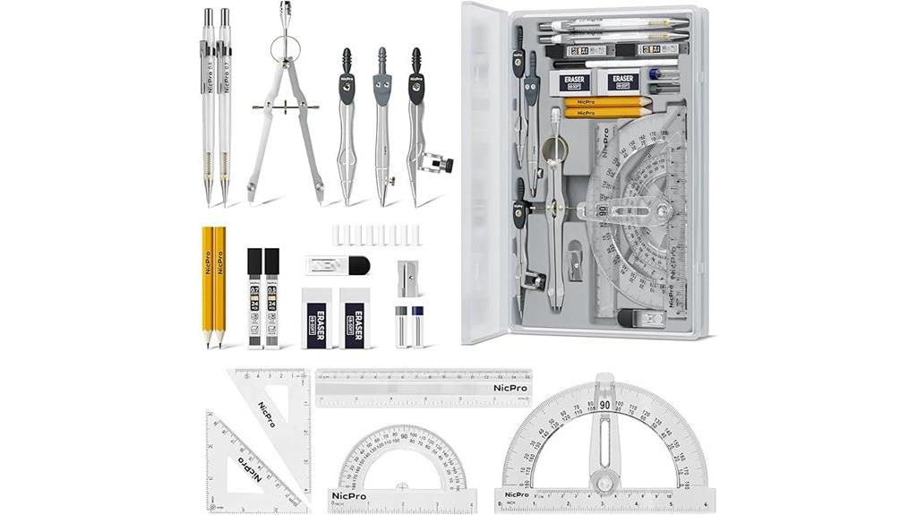 compass tools set