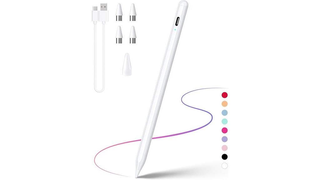 compatible touchscreen stylus pen