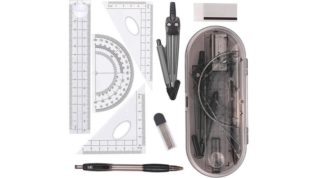 complete geometry kit set