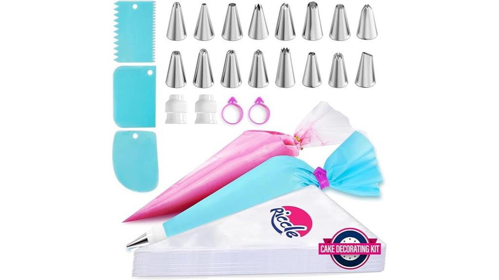 complete piping tools set