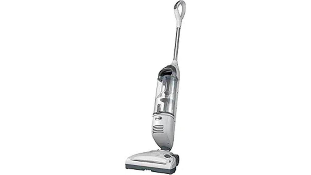 cordless upright vacuum cleaner