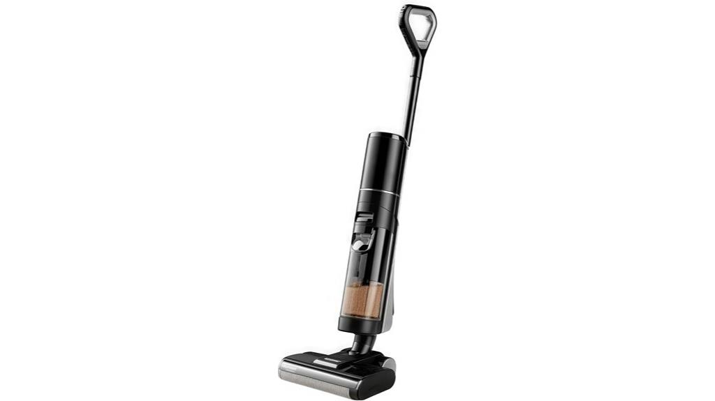 cordless wet dry mop
