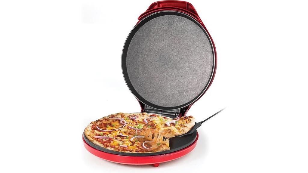 countertop pizza maker