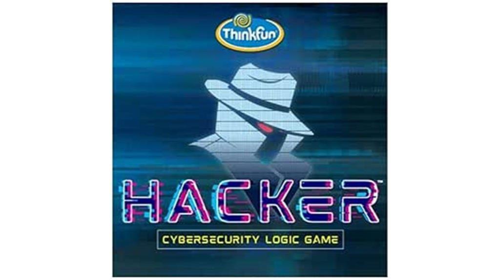 cybersecurity coding stem toy