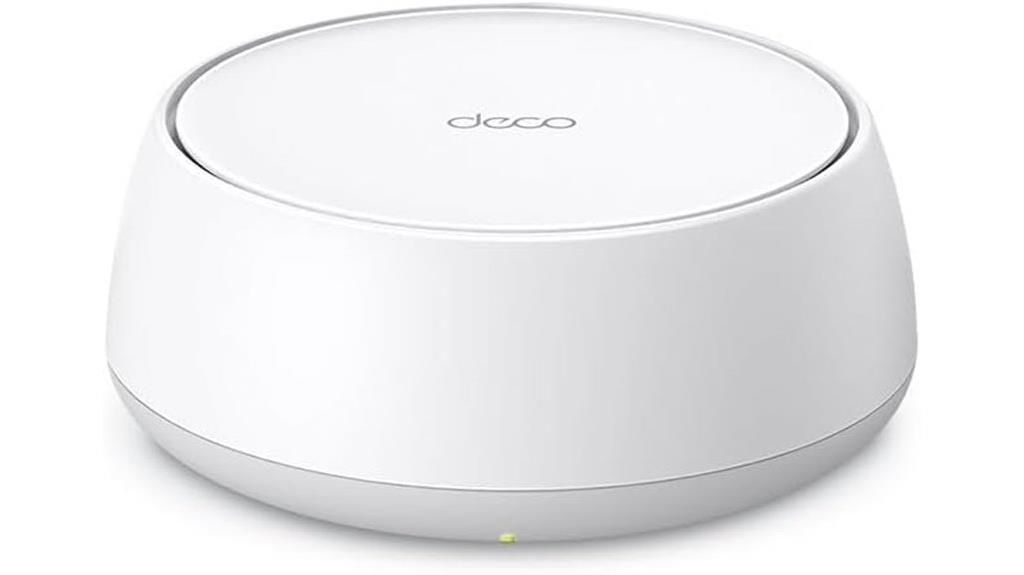 deco be25 wifi 7