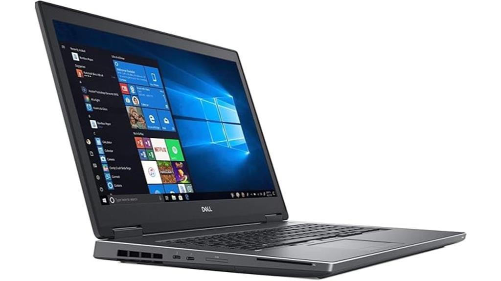 dell precision 7730 workstation