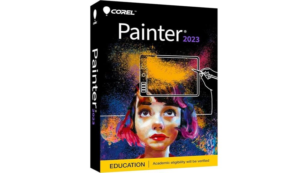 digital art education software