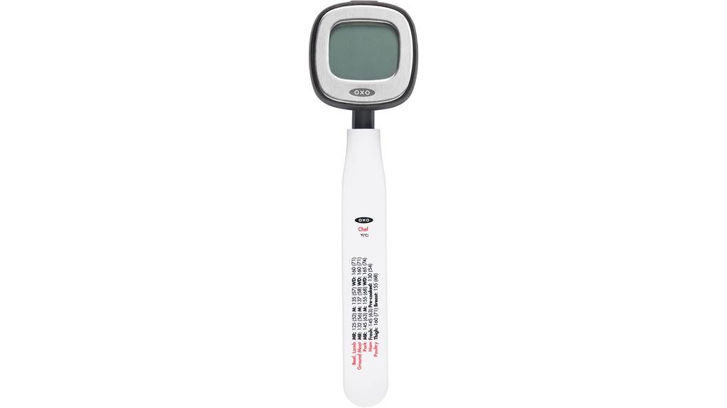 digital chef thermometer