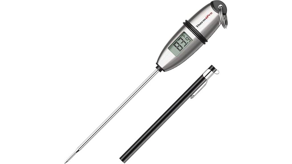 digital food thermometer