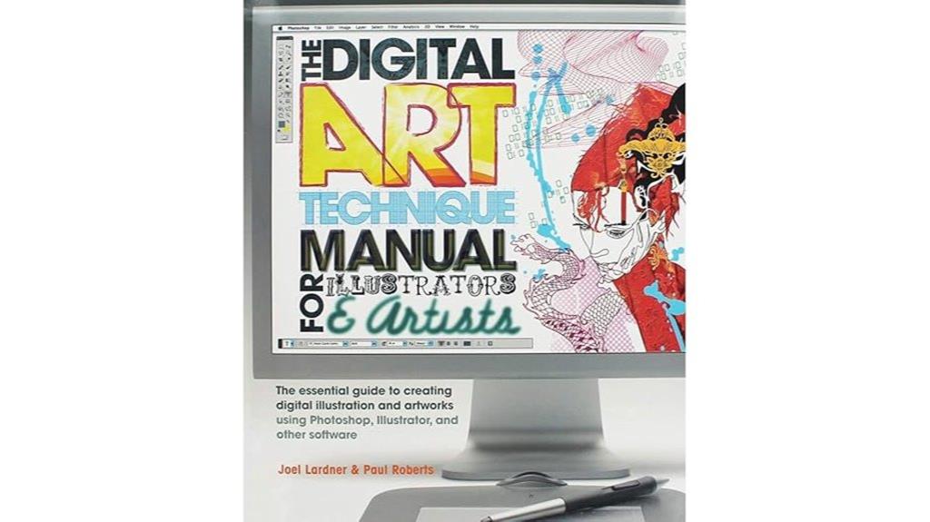 digital illustration technique guide