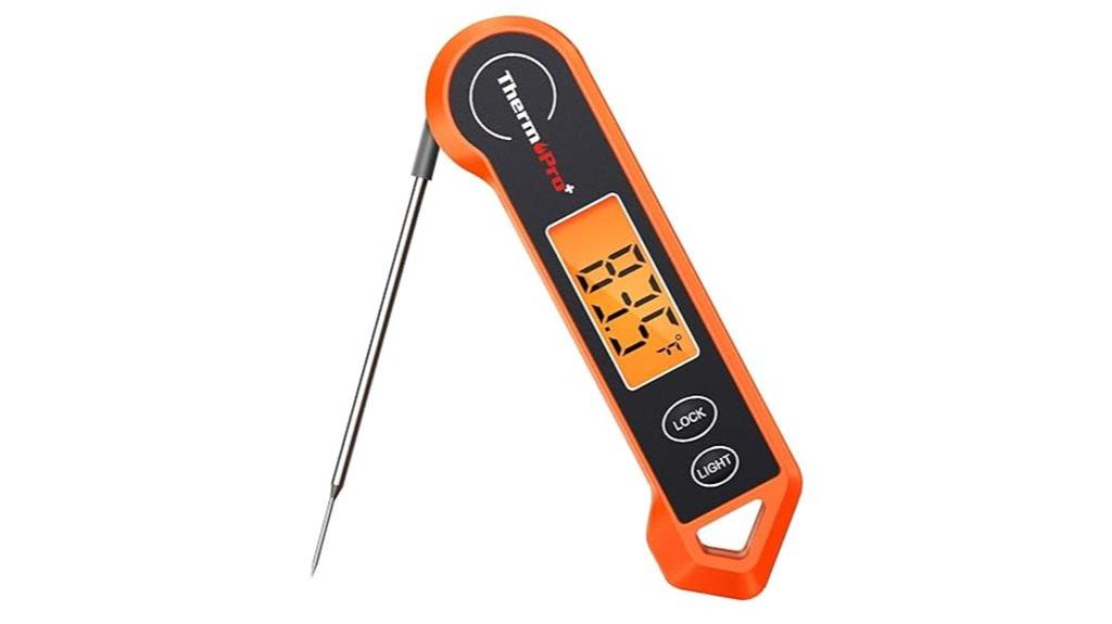 digital meat thermometer