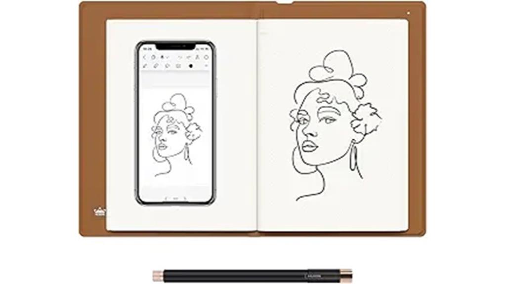 digital note drawing tablet