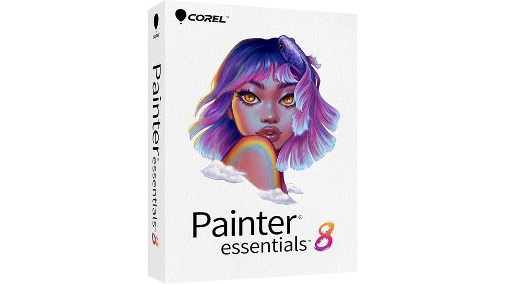 digital painting software tool