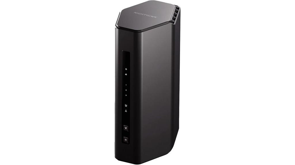 dual band wifi 7 router