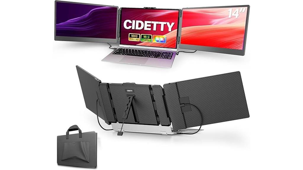 dual fhd ips monitor