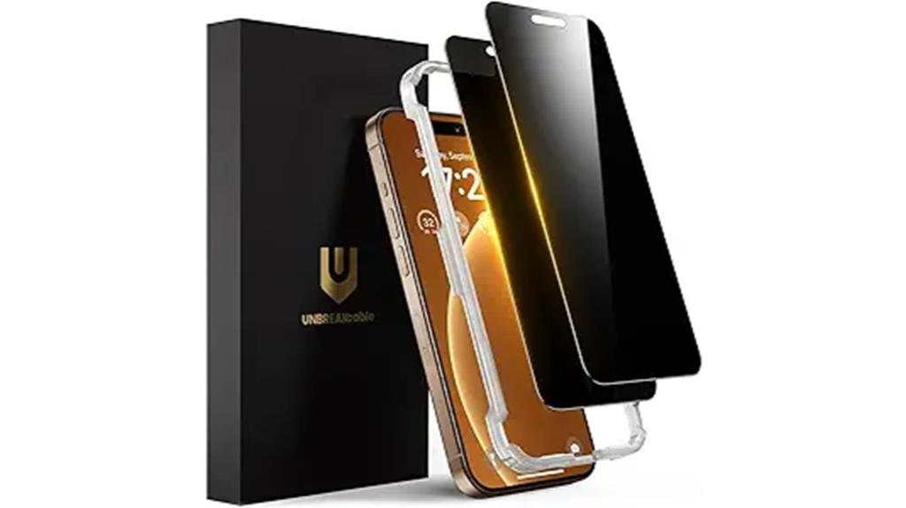 dual pack iphone 16 pro privacy