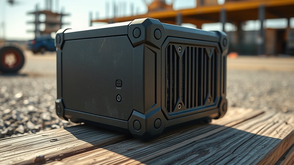 durable environment ready storage