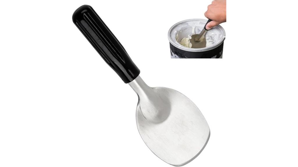 durable ice cream scoop