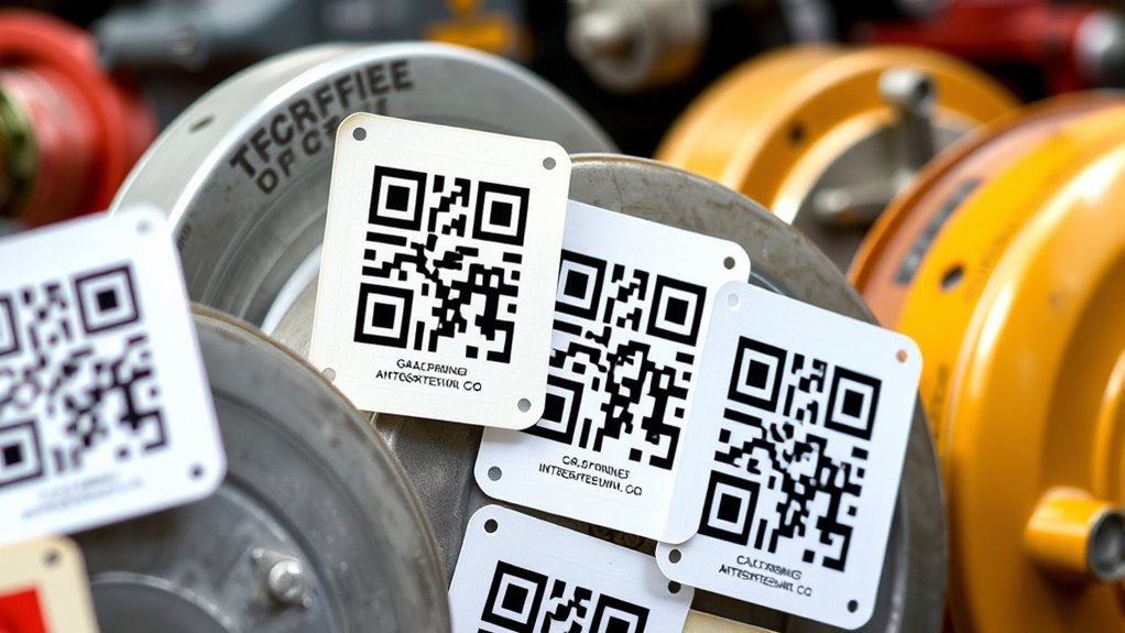 durable secure cost effective tags