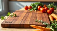 eco friendly stylish cutting boards