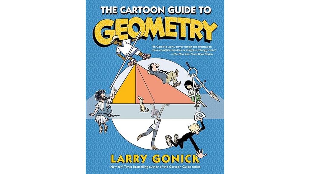 educational comic book geometry