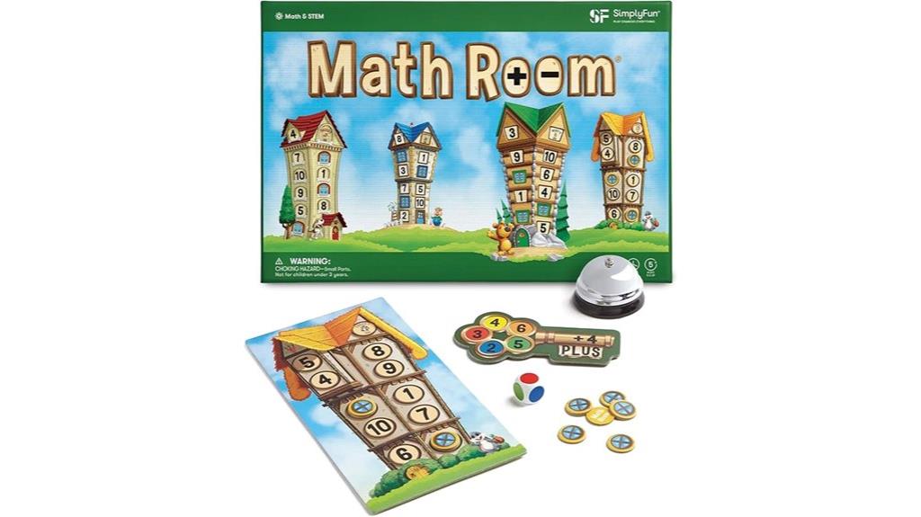 educational math game for children