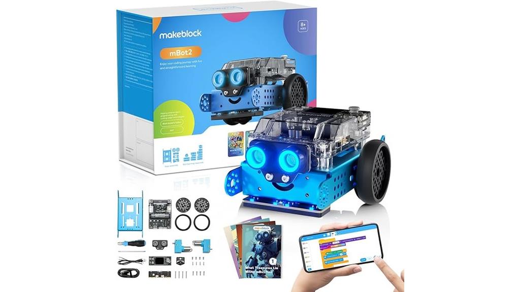 educational robotics for kids