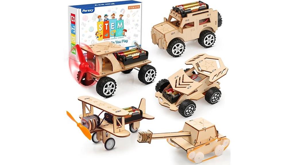 educational stem kit for kids