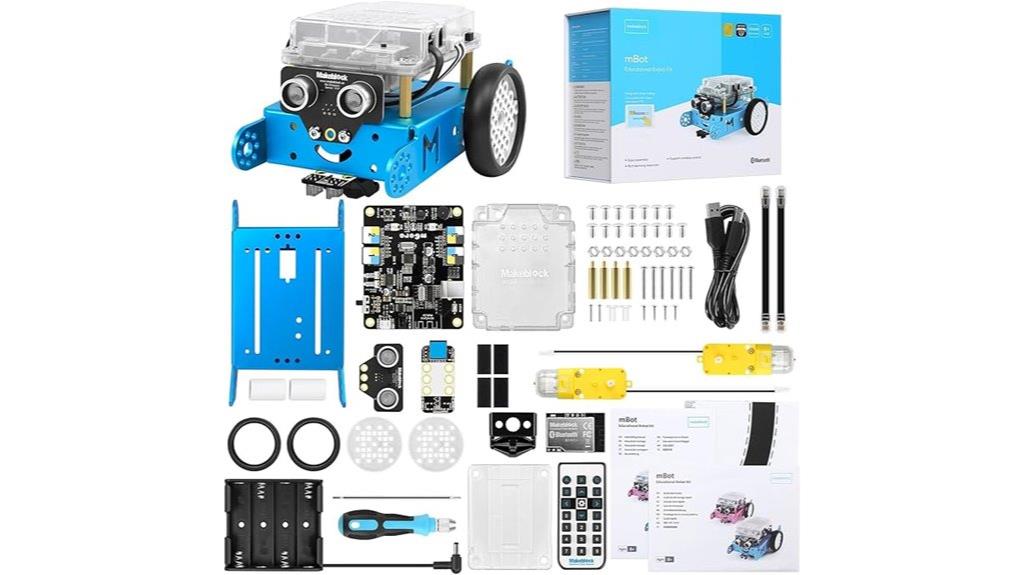 educational stem robot kit