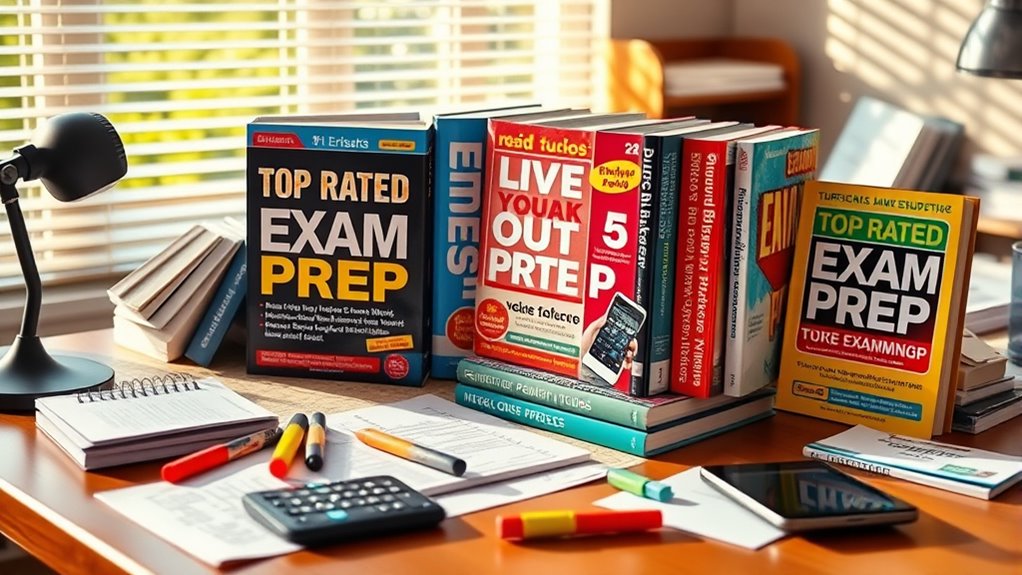 effective exam preparation resources