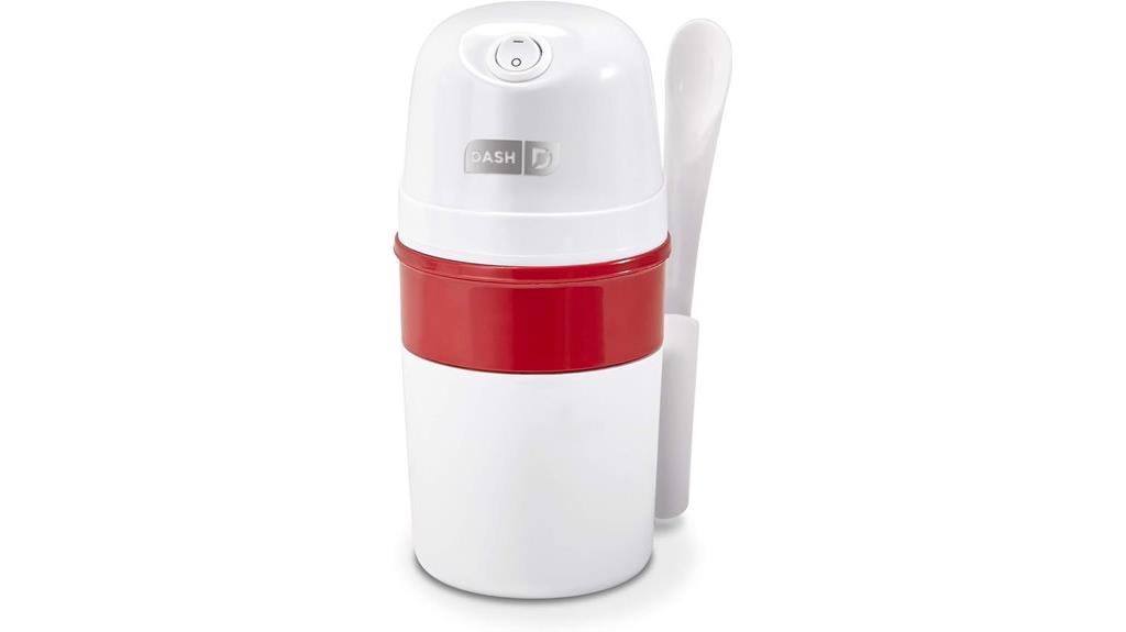electric gelato maker