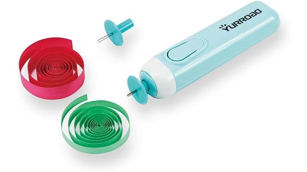 electric quilling pen