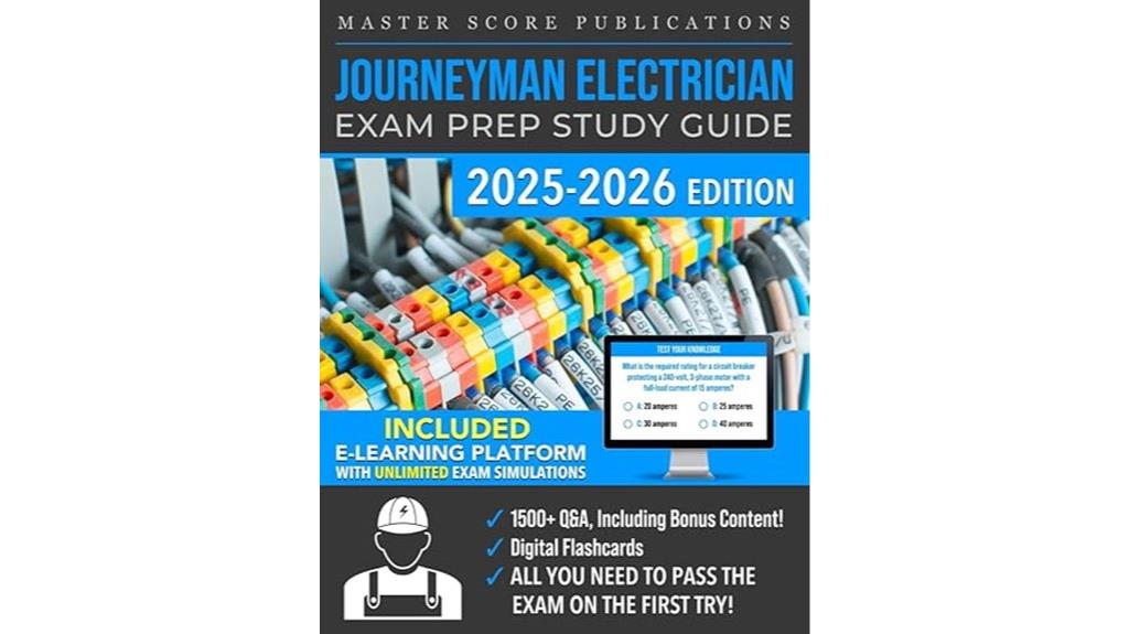 electrical licensing exam preparation