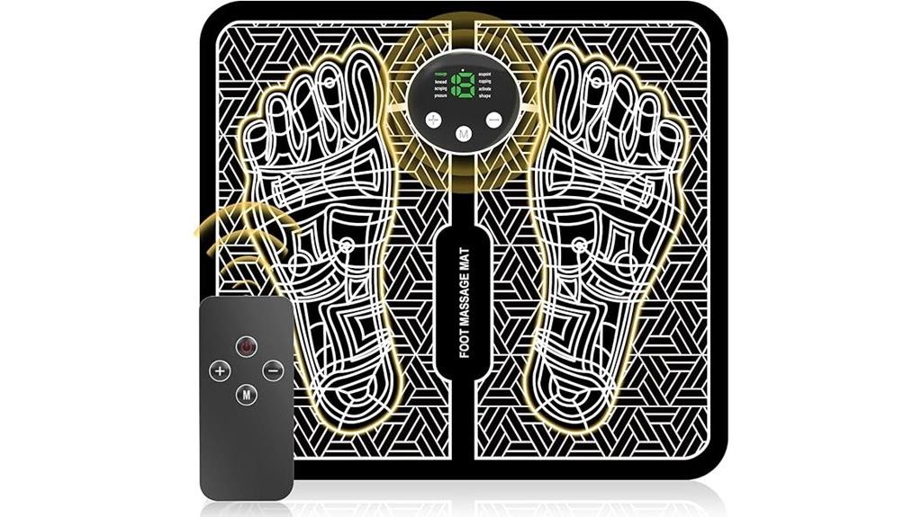 electronic foot nerve stimulator