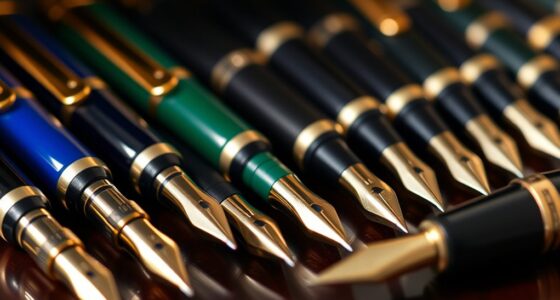 elegant precise writing tools