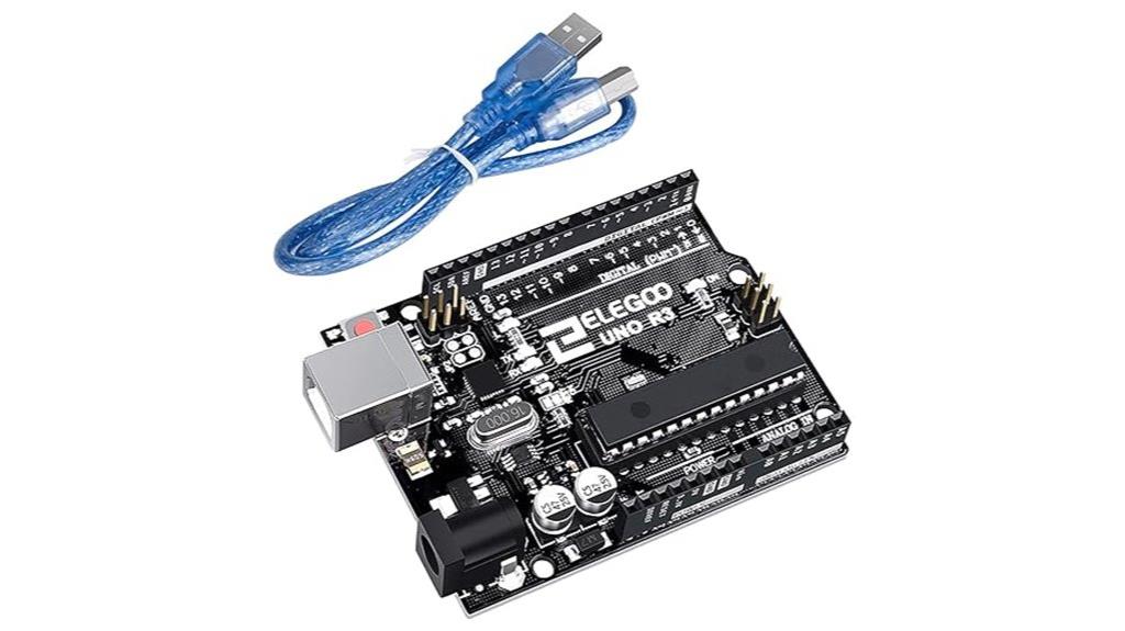 elegoo arduino uno r3