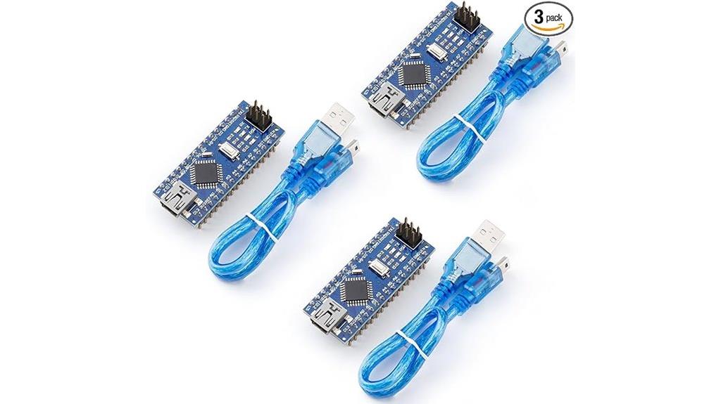 elegoo nano arduino compatible
